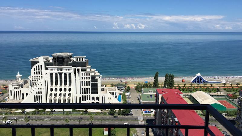 Apartments Inasaredze Batum Dış mekan fotoğraf