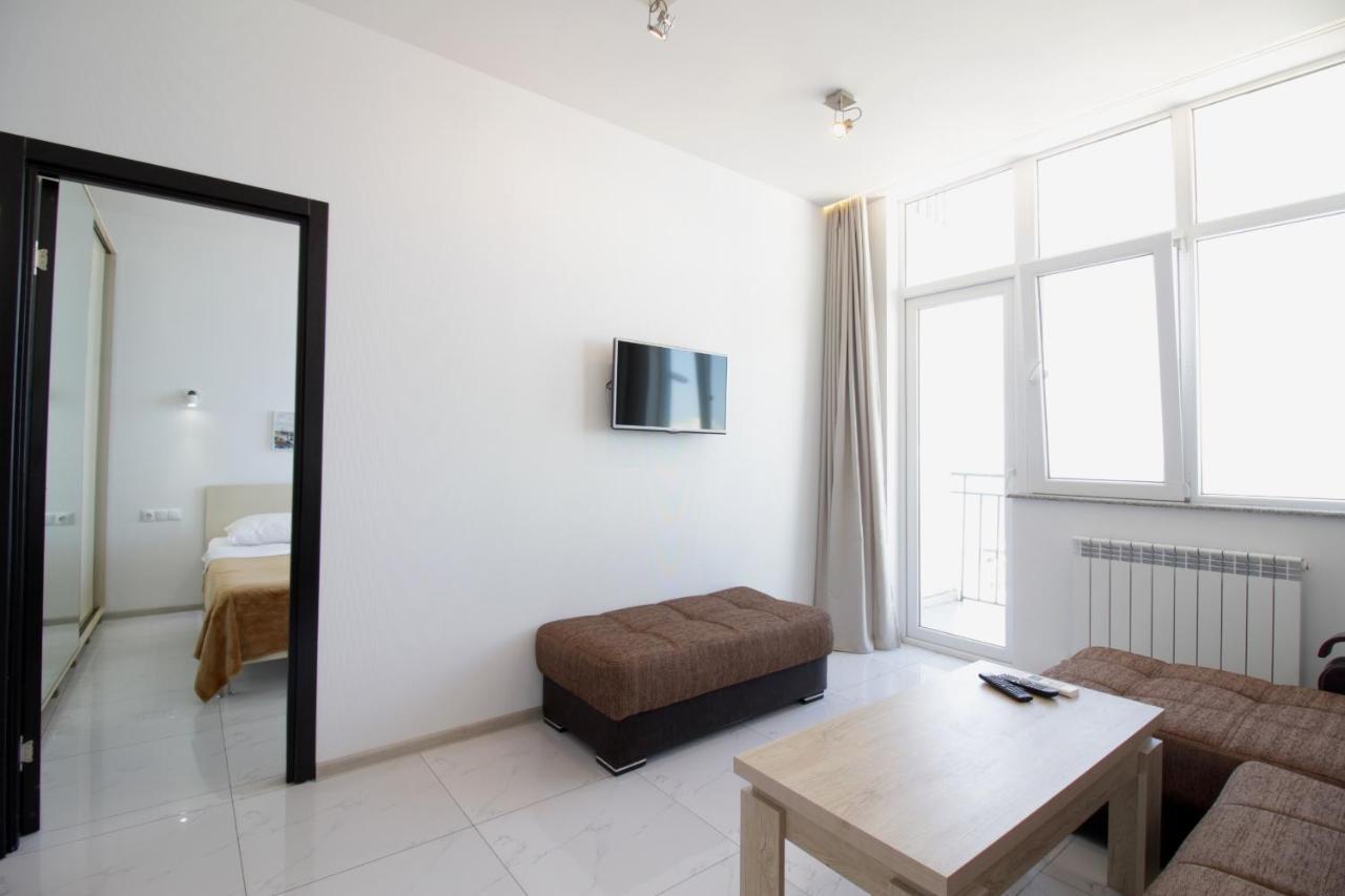 Apartments Inasaredze Batum Dış mekan fotoğraf