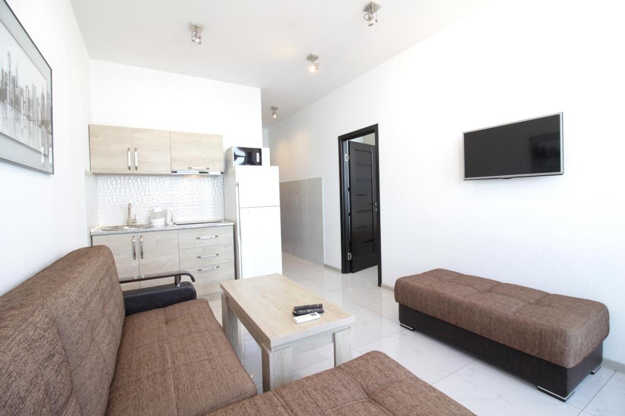 Apartments Inasaredze Batum Dış mekan fotoğraf