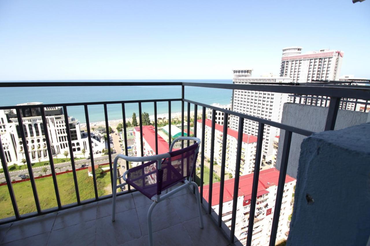 Apartments Inasaredze Batum Dış mekan fotoğraf