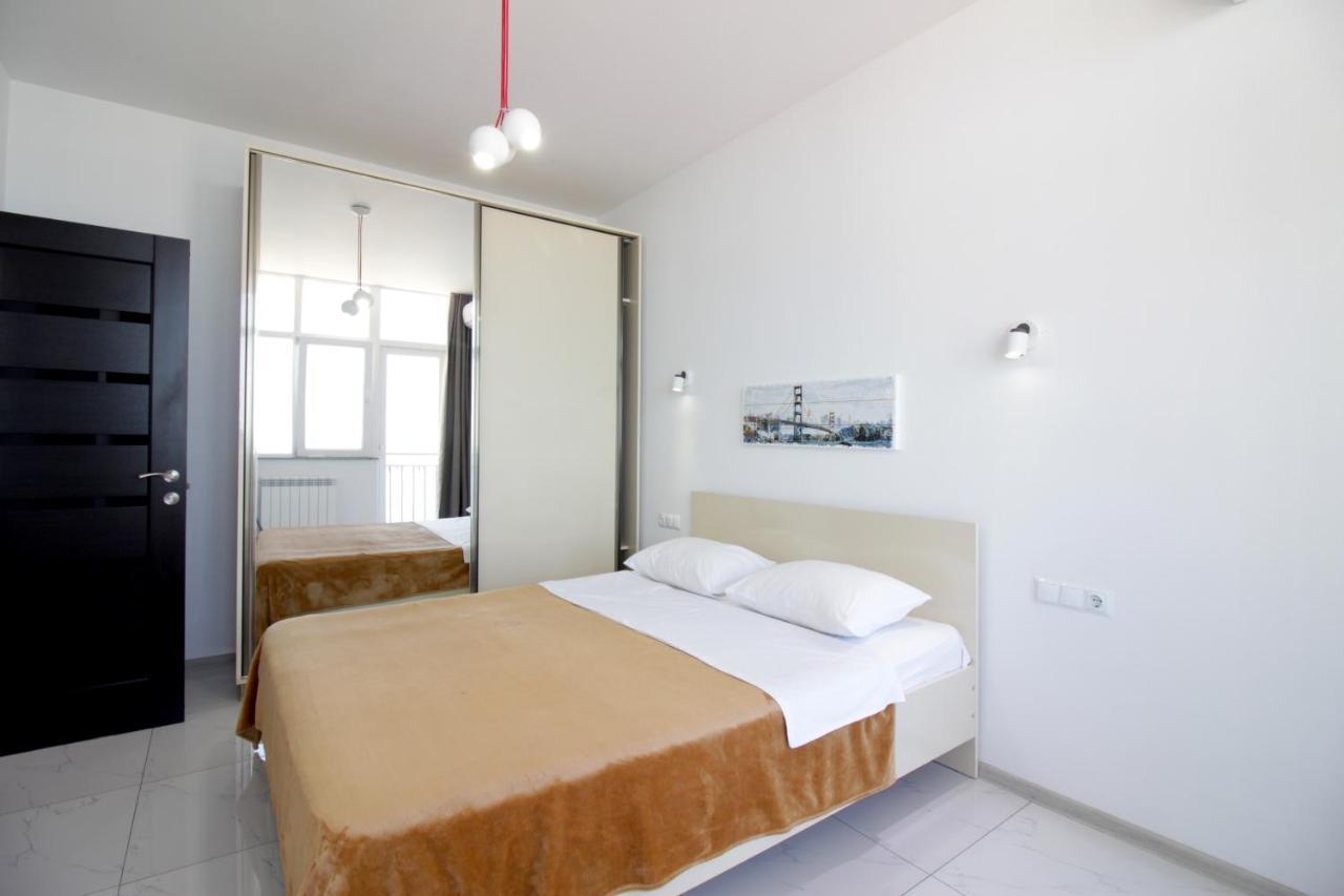 Apartments Inasaredze Batum Dış mekan fotoğraf