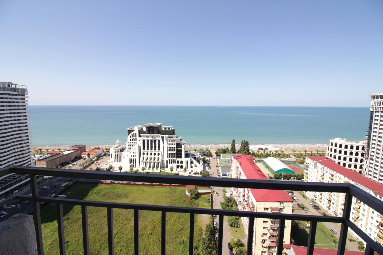 Apartments Inasaredze Batum Dış mekan fotoğraf