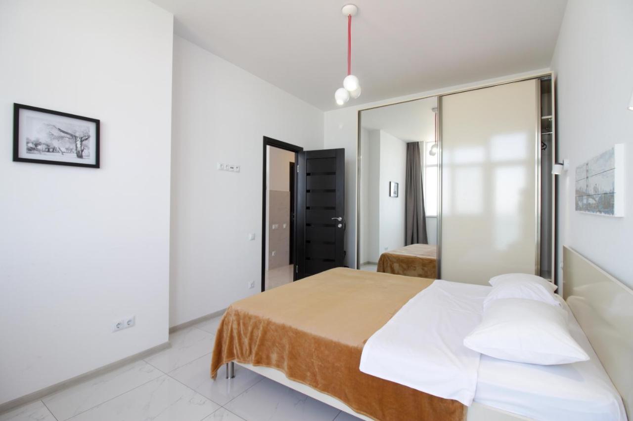 Apartments Inasaredze Batum Dış mekan fotoğraf